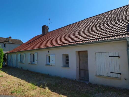 Maison à vendre 122 000 € 4 pièces 2 chambres 121 m² 598 m² de terrain Pouilly-sur-Saône 21250