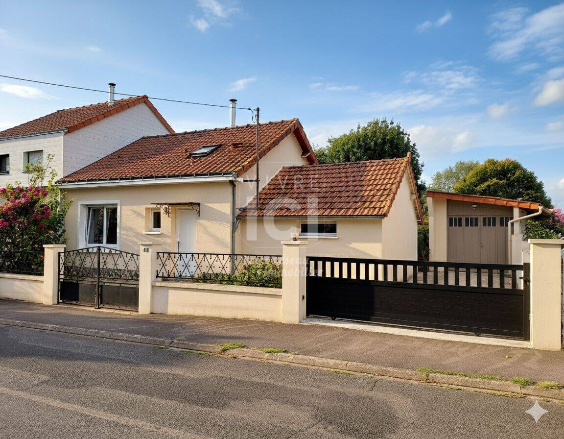 Maison 5 pièces 78 m² · à Thouaré-sur-Loire · 78 m² · 307 000 €