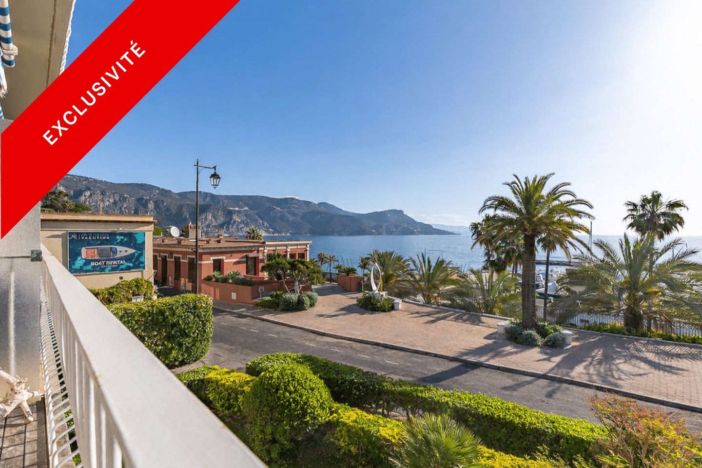 Appartement 3 pièces 57 m² · à Saint-Jean-Cap-Ferrat · 57 m² · 1 650 000 €