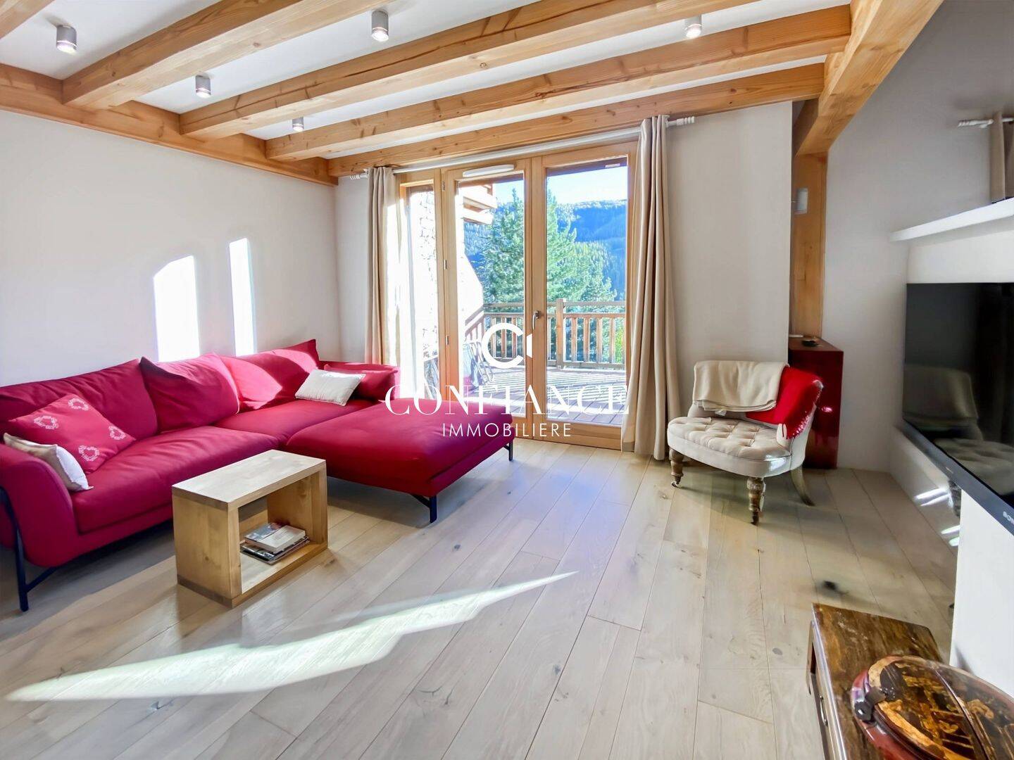 Appartement 4 pièces 72 m² · à Saint-Étienne-de-Tinée · 72 m² · 893 000 €