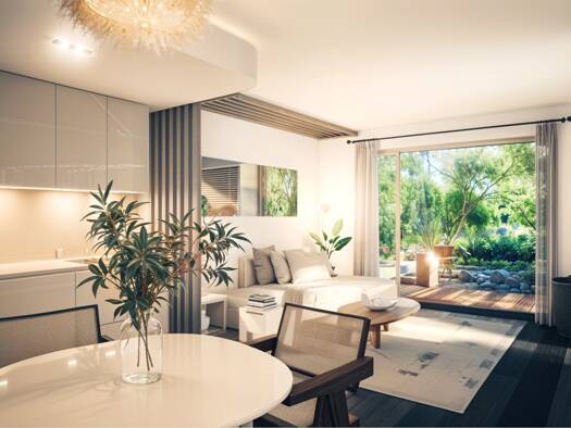 Duplex à vendre - neuf 595 000 € 5 pièces 4 chambres 98 m² dès le 30/09/2026 La Roquette-sur-Siagne 06550