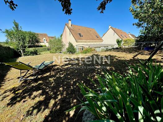 Maison à vendre 285 000 € 5 pièces 3 chambres 120 m² 622 m² de terrain Guinette Étampes 91150