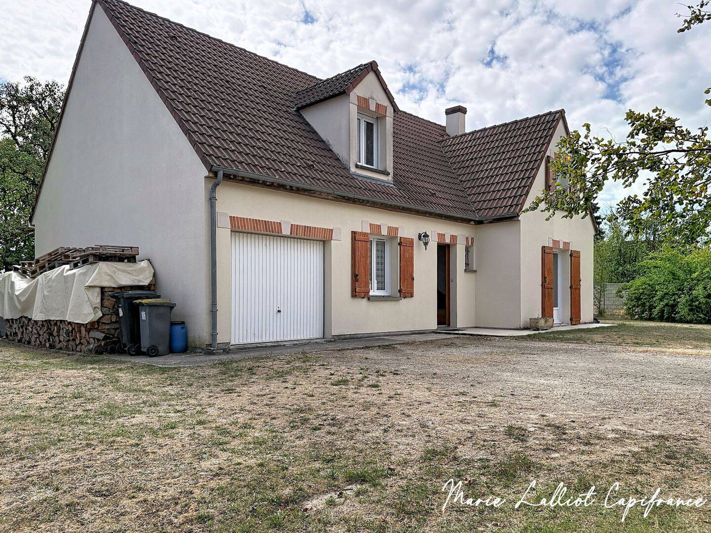 Maison 7 pièces 122 m² · à Vrigny · 122 m² · 209 000 €