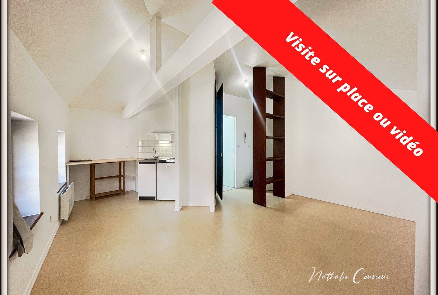 Appartement 1 pièce 23 m² · à Metz · 22,6 m² · 97 000 €