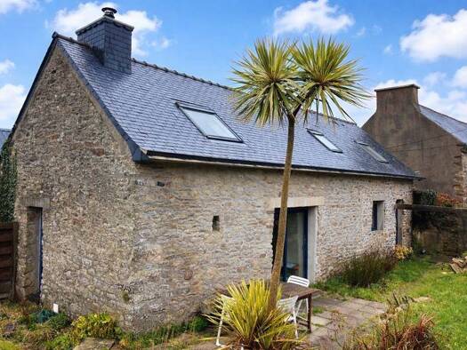 Maison à vendre 267 648 € 3 pièces 2 chambres 70 m² 671 m² de terrain Peripherie Saint-Renan 29290