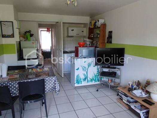 Appartement à vendre 88 000 € 2 pièces 1 chambre 33 m² Étage 1/2 Sud Est Amiens 80090