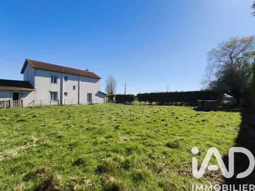 Maison à vendre 379 800 € 6 pièces 4 chambres 197 m² 3 320 m² de terrain Hagetmau 40700