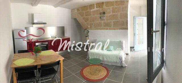 Maison 2 pièces 47 m² · à Le Cailar · 47 m² · 640 €