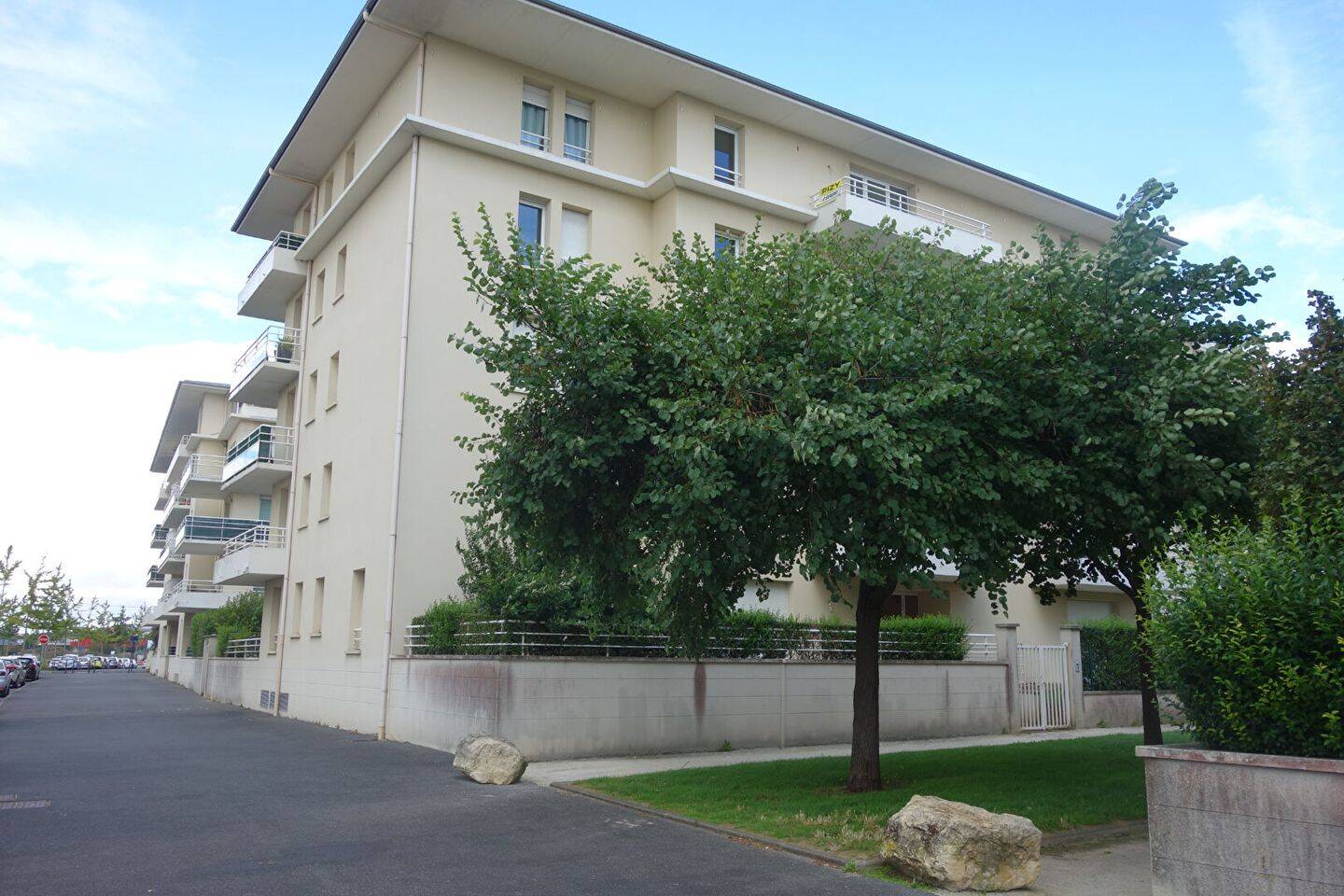 Appartement 2 pièces 44 m² · à Caen · 44,3 m² · 599 €/mois