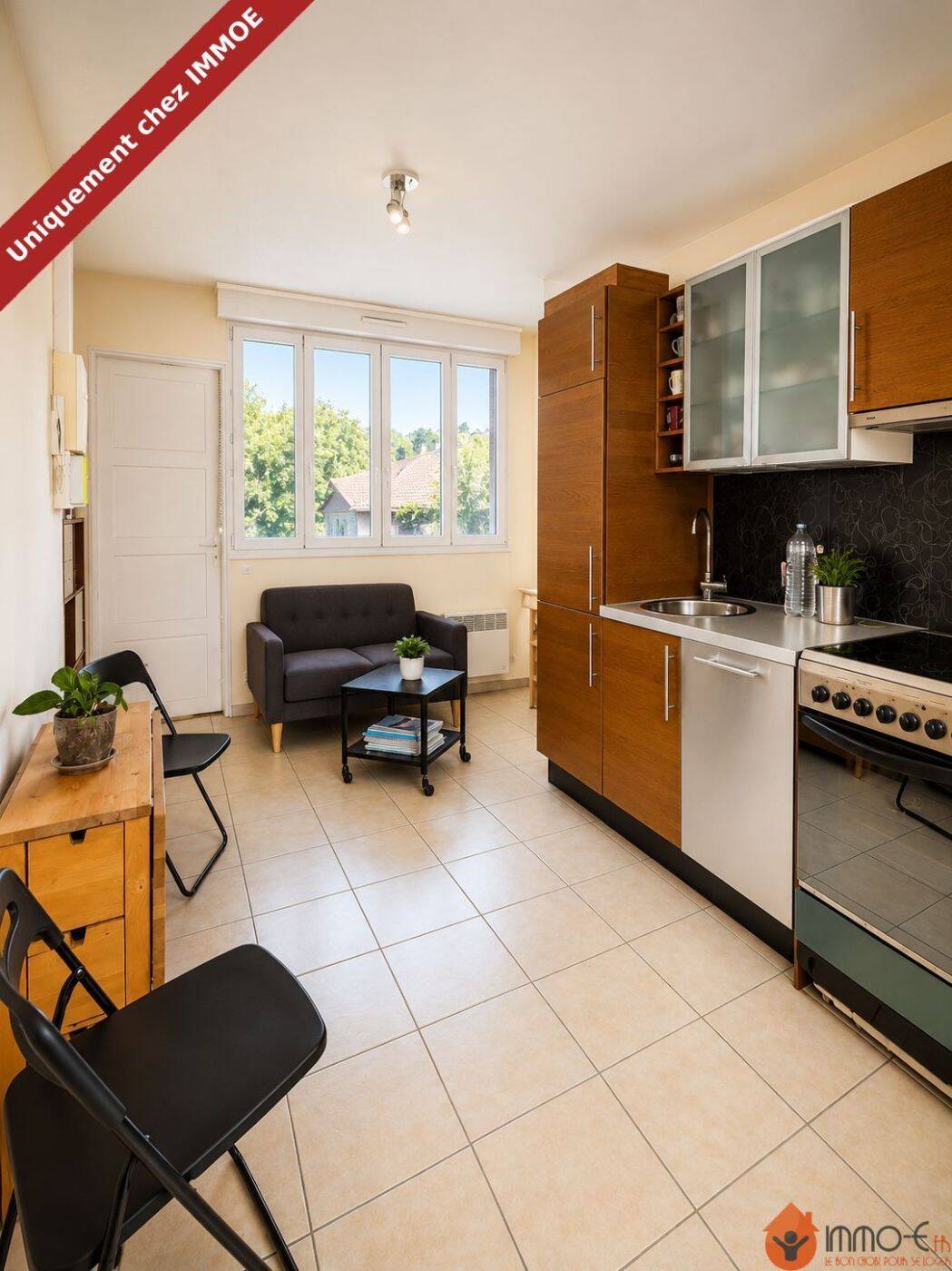 Appartement 2 pièces 31 m² · à Esbly · 31 m² · 140 400 €