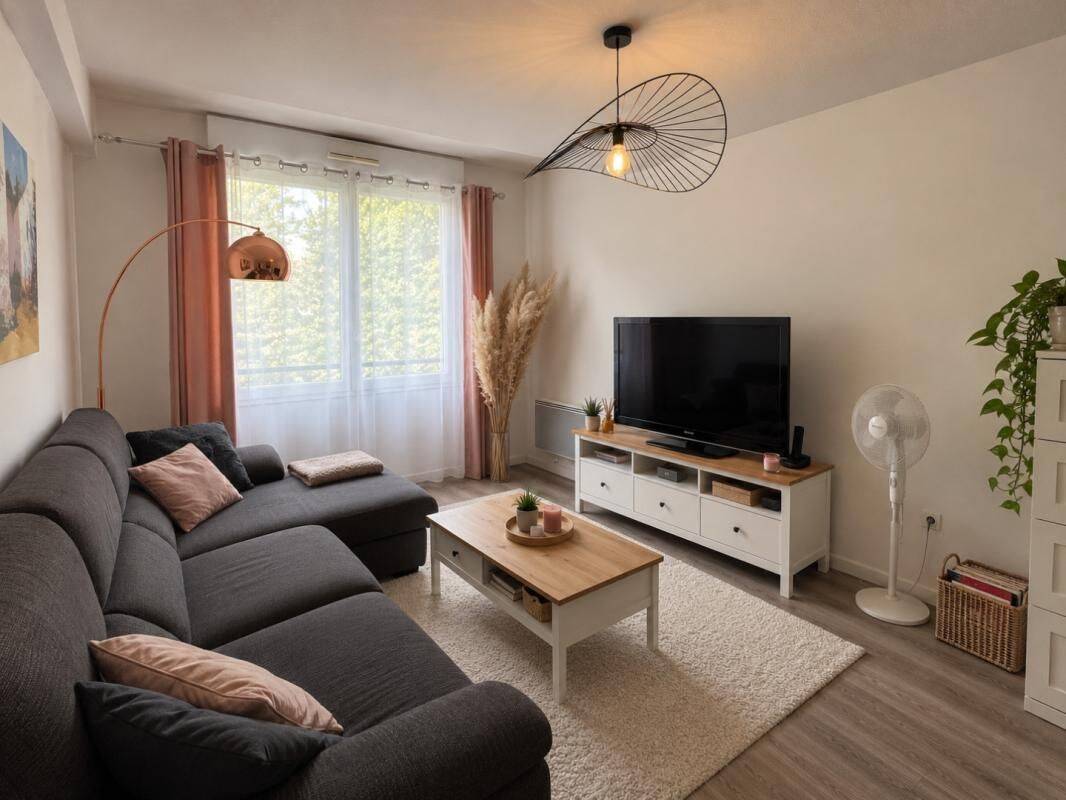 Appartement 3 pièces 75 m² · à Le Mans · 75 m² · 720 €/mois