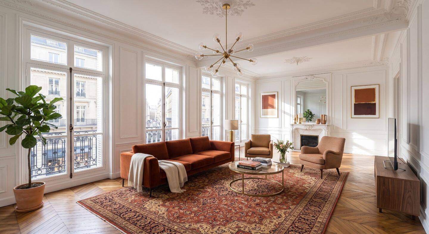 Appartement 5 pièces 100 m² · à Paris 10ème Arrondissement · 100 m² · 799 000 €