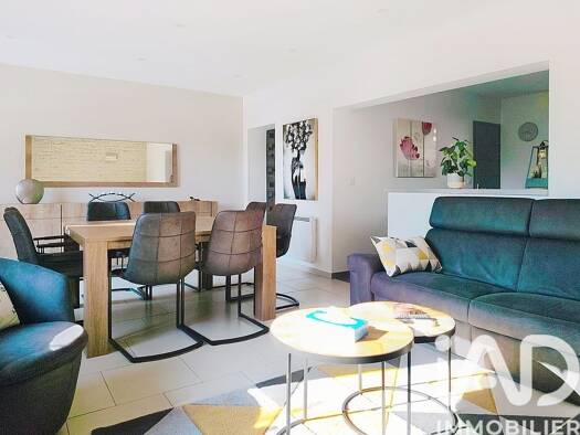 Maison à vendre 219 000 € 4 pièces 3 chambres 110 m² 422 m² de terrain Sud Ouest Hénin-Beaumont 62110