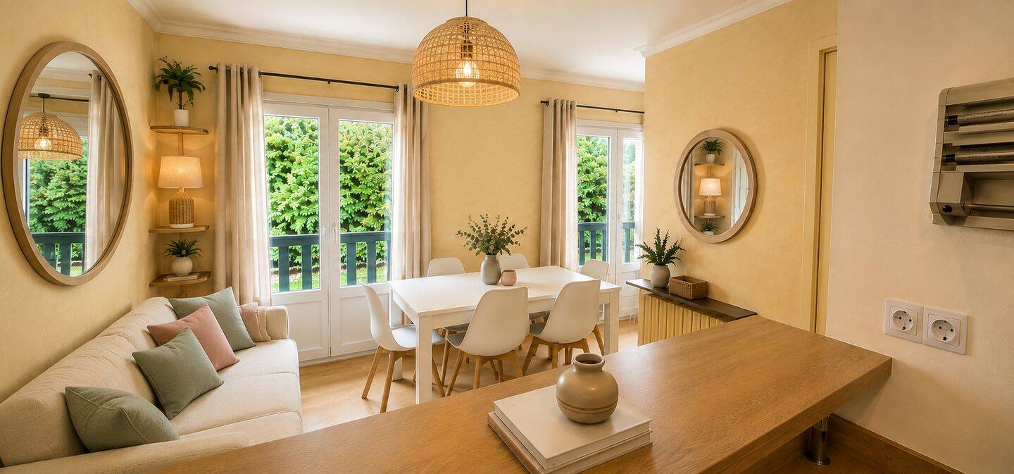 Appartement 1 pièce 22 m² · à Les Angles · 21,8 m² · 92 500 €