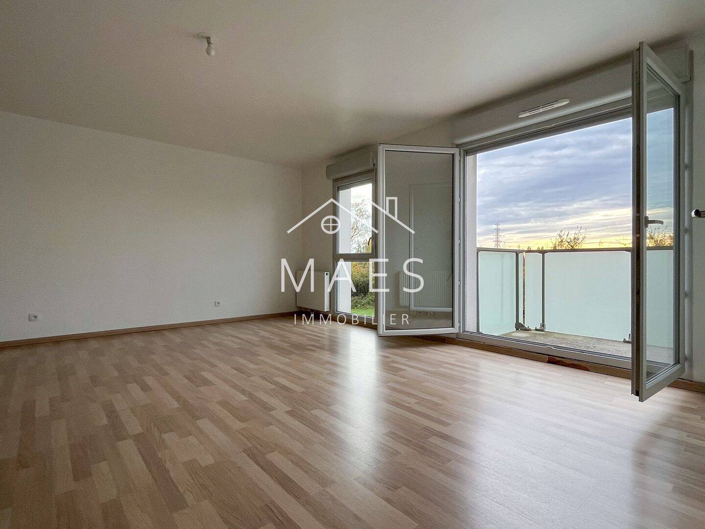Appartement 3 pièces 65 m² · à Wambrechies · 65,4 m² · 1 150 €