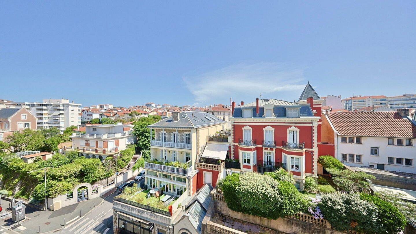 Appartement 2 pièces 50 m² · à Biarritz · 50 m² · 350 000 €