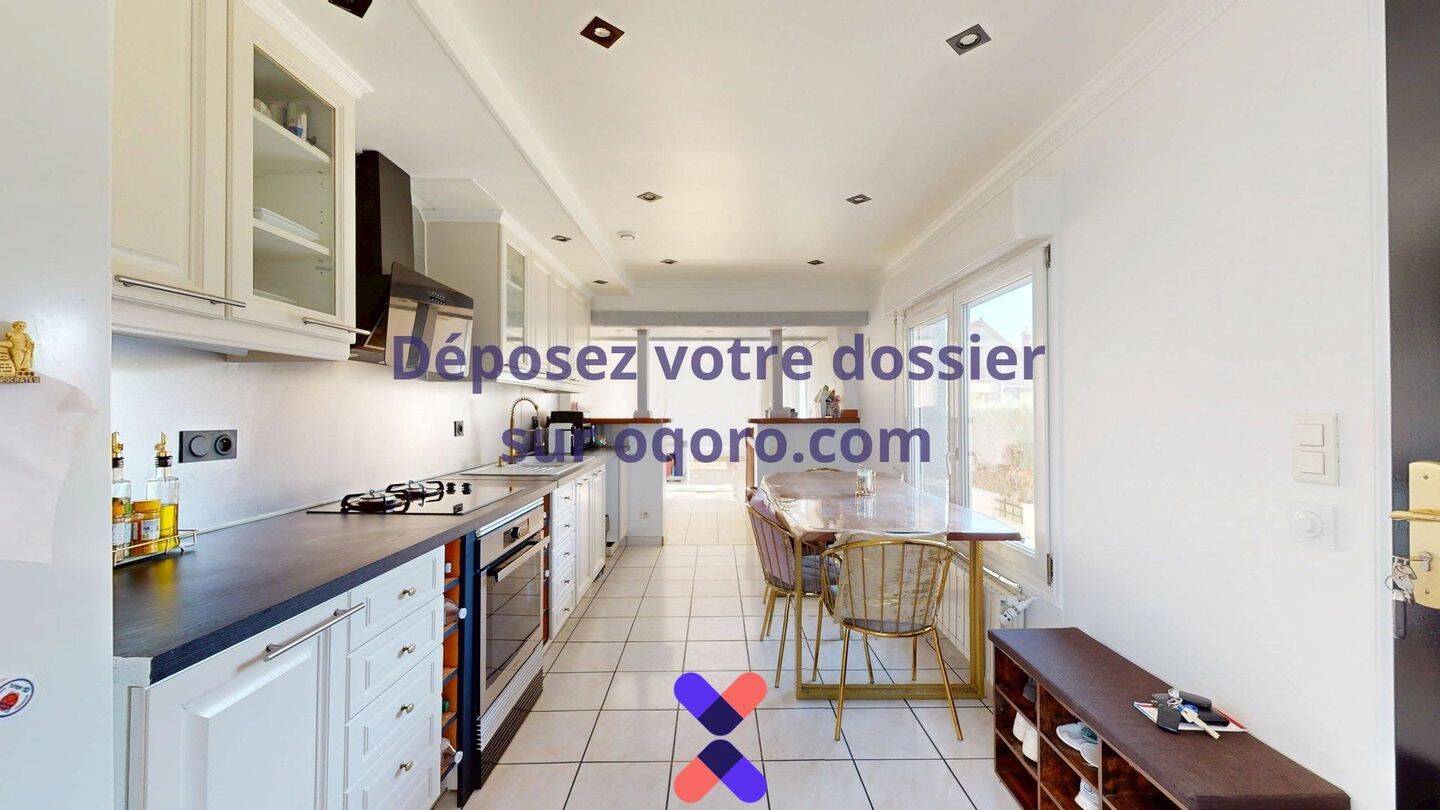 Maison 4 pièces 77 m² · à Champigny-sur-Marne · 76,8 m² · 1 600 €