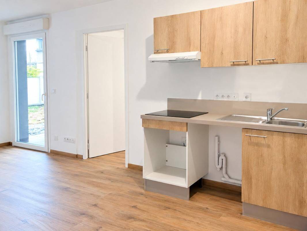 Appartement 2 pièces 41 m² · à Le Petit-Quevilly · 41 m² · 568 €/mois