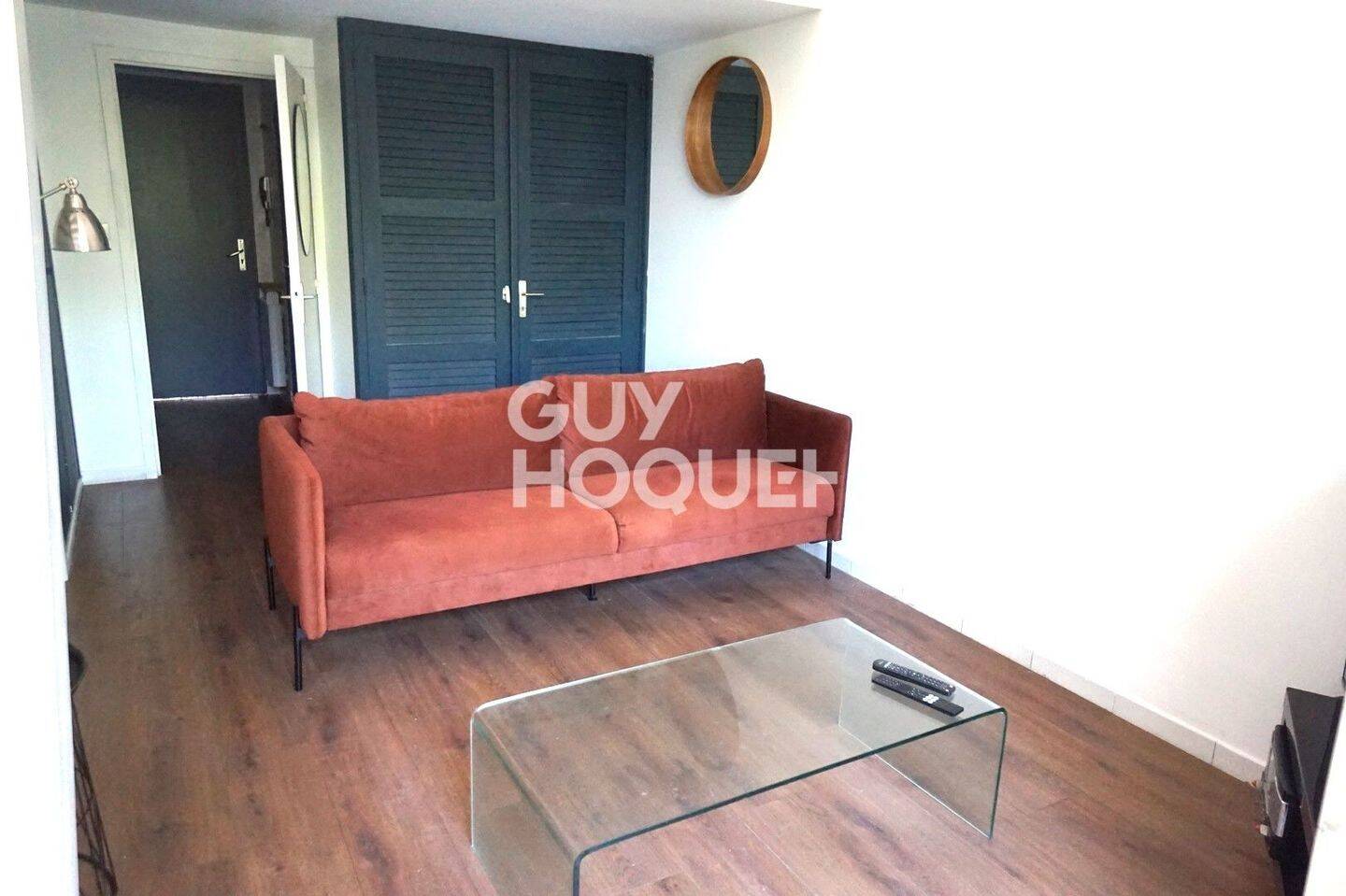 Appartement 1 pièce 25 m² · à Royan · 25,2 m² · 700 €