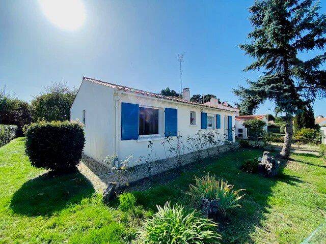 Maison 3 pièces 68 m² · à Soullans · 68,2 m² · 178 500 €