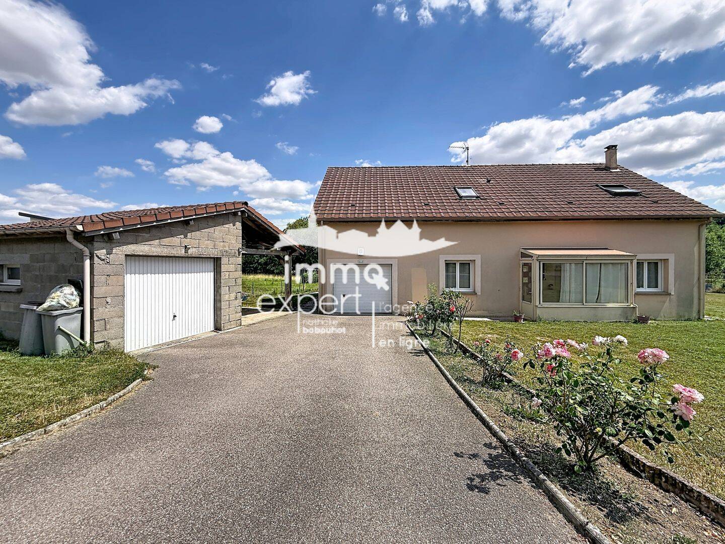 Maison 7 pièces 181 m² · à Thiraucourt · 181,1 m² · 230 000 €
