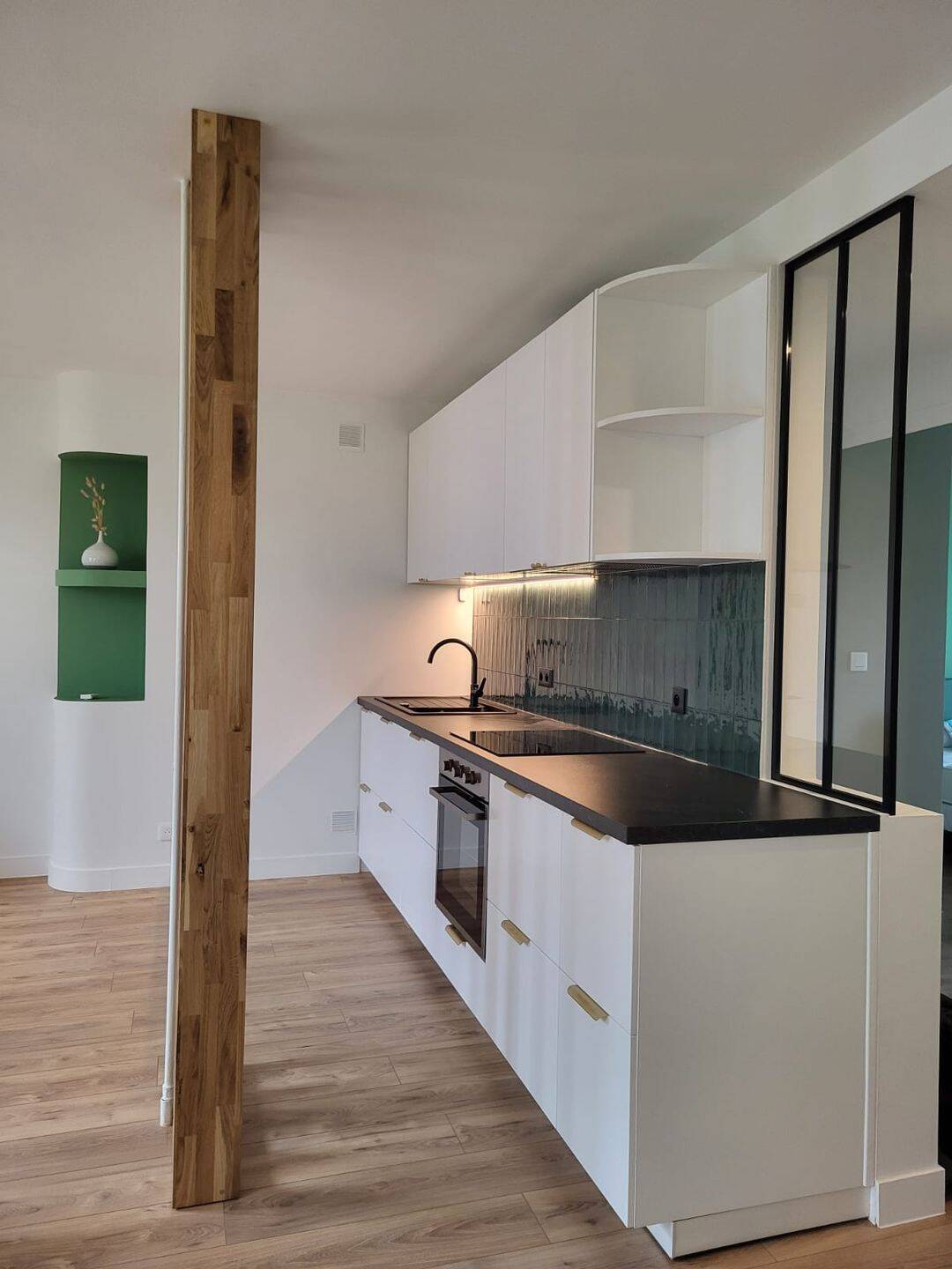 Appartement 3 pièces 68 m² · à Nantes · 68 m² · 1 100 €/mois