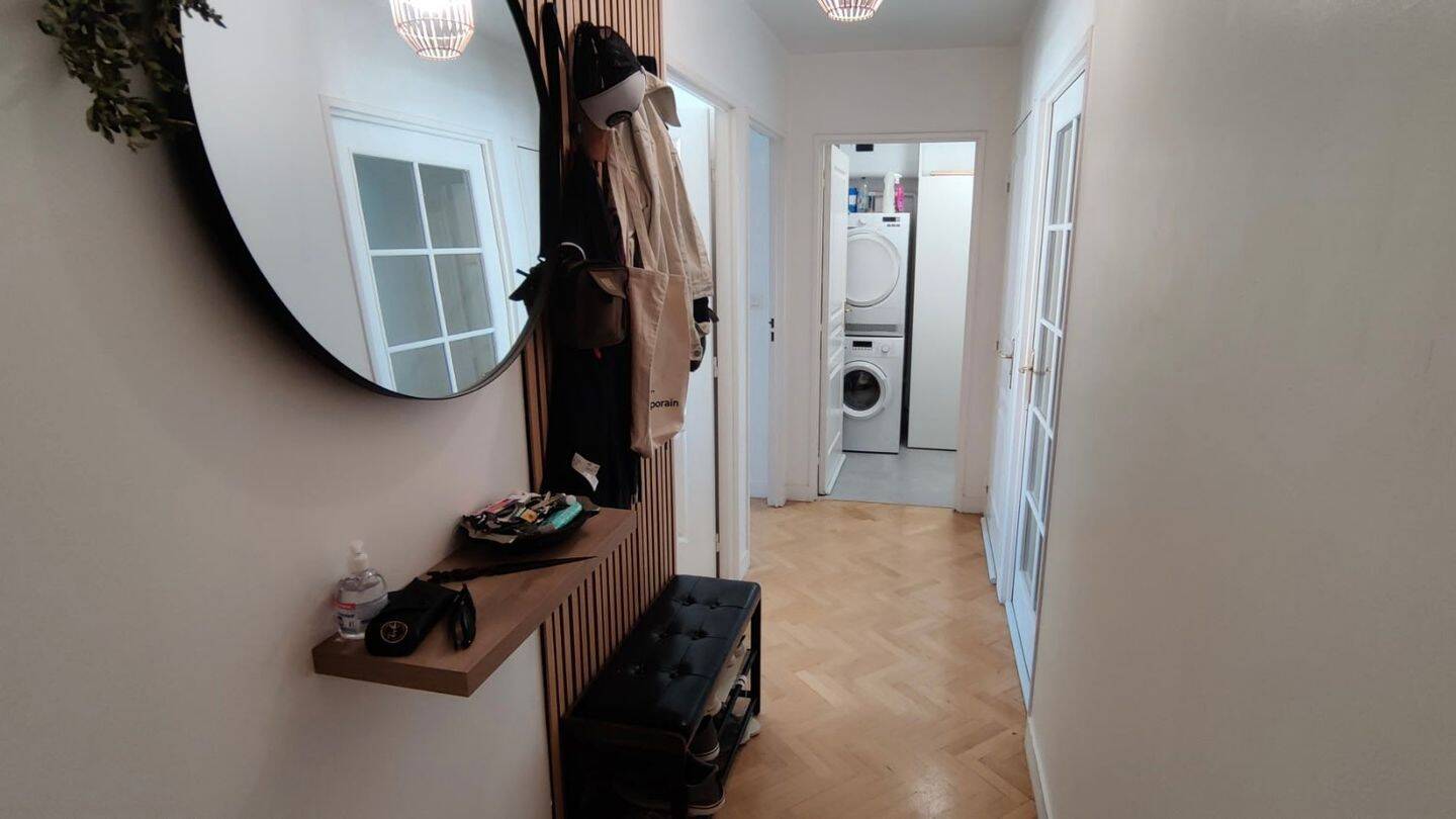 Appartement 3 pièces 56 m² · à Antony · 55,8 m² · 1 480 €/mois