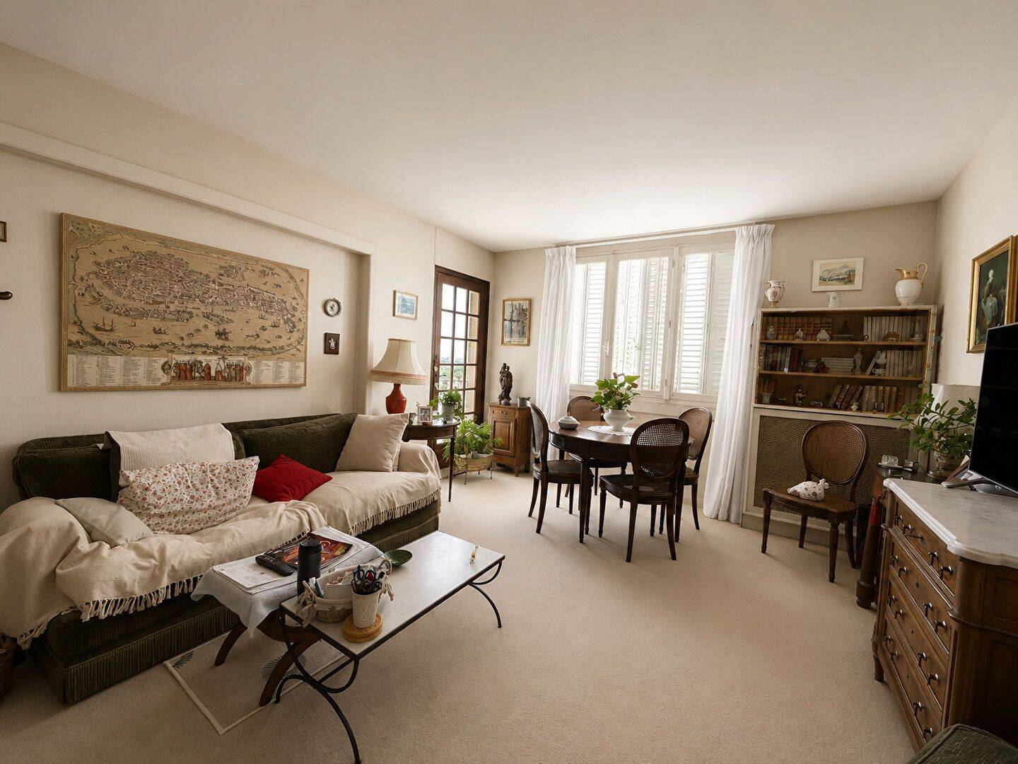 Appartement 3 pièces 65 m² · à Troyes · 65 m² · 85 000 €