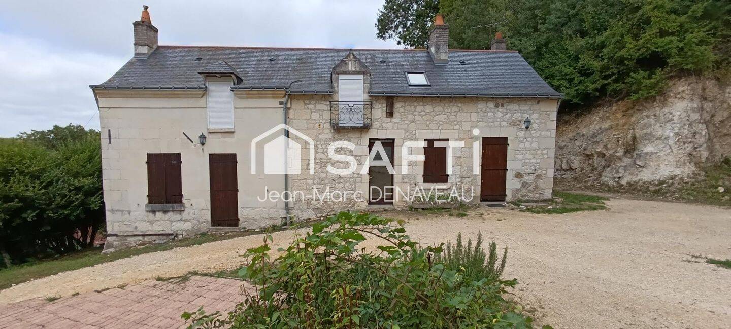 Maison 6 pièces 121 m² · à Huismes · 121 m² · 239 500 €