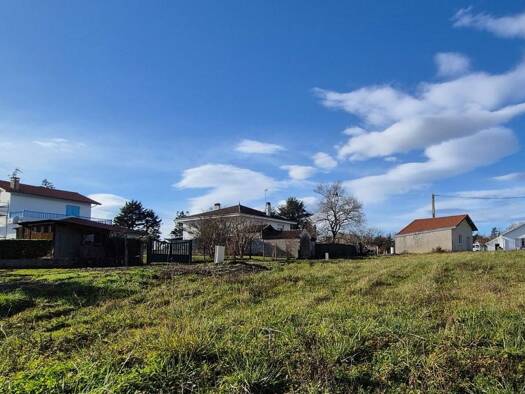 Terrain à vendre 101 443 € 850 m² de terrain Salies-de-Béarn 64270
