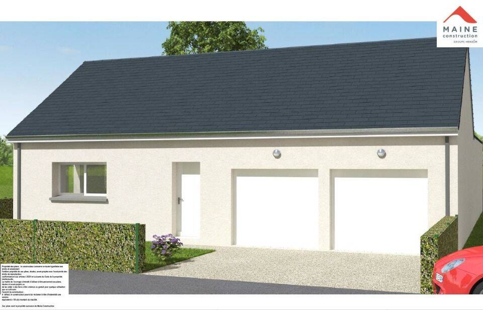 Maison 5 pièces 112 m² · à Spay · 112 m² · 325 000 €