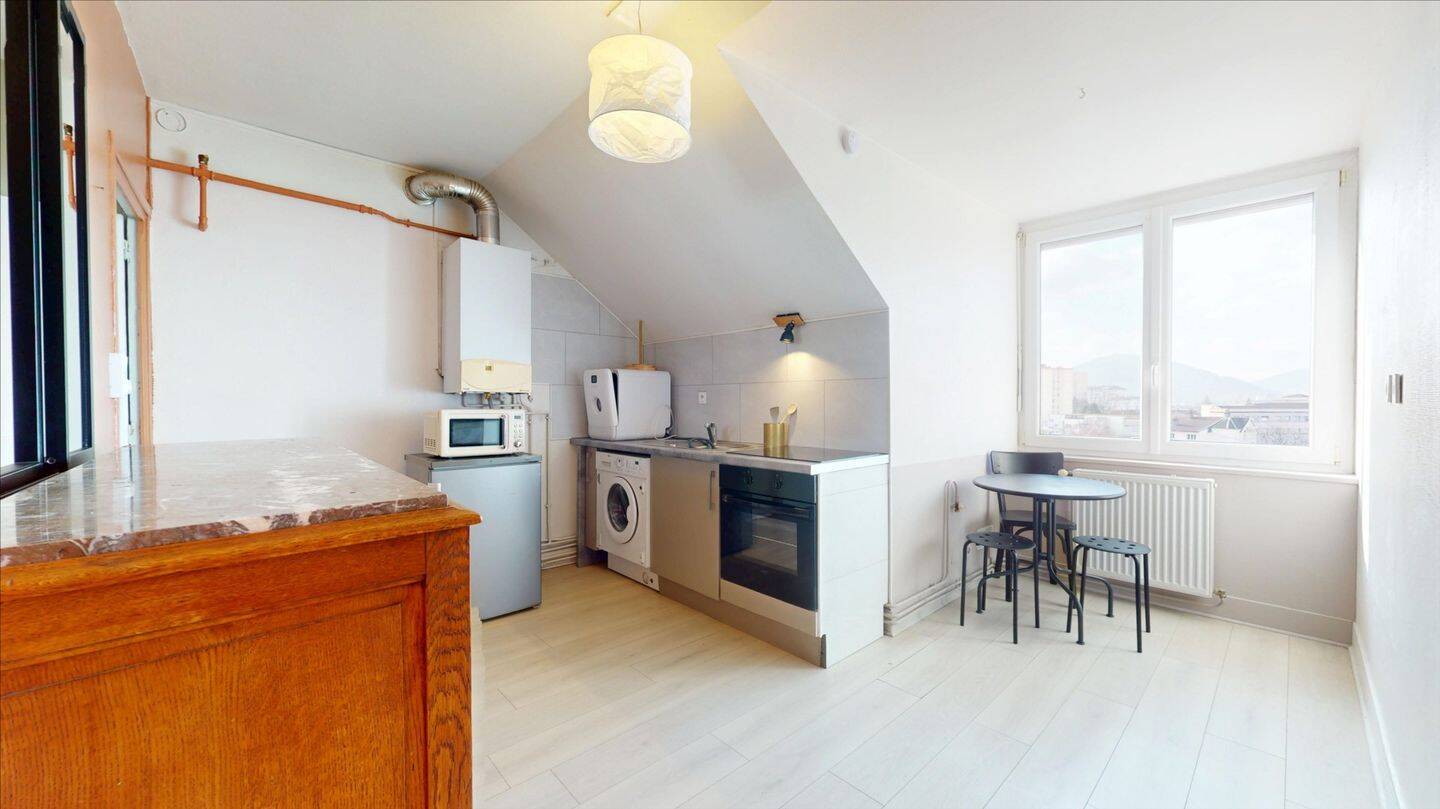 Appartement 2 pièces 37 m² · à Besançon · 37,3 m² · 585 €/mois