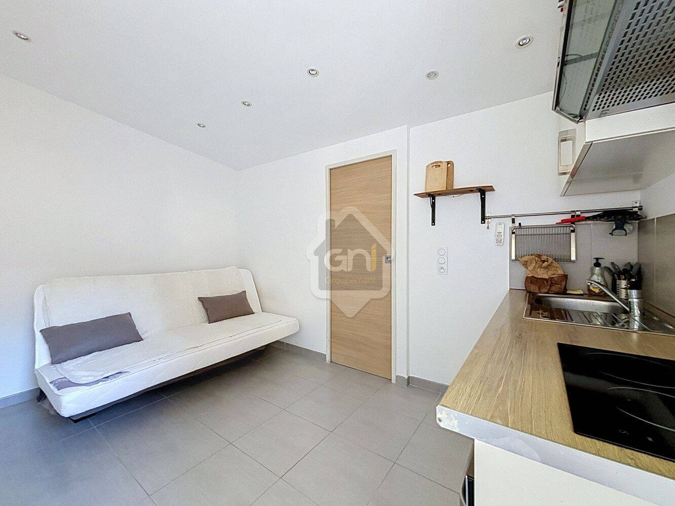 Appartement 1 pièce 16 m² · à Mallemort · 16 m² · 510 €