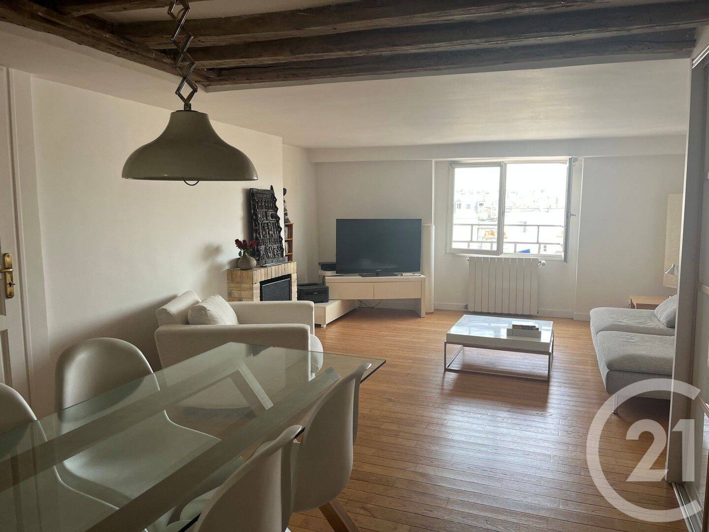 Appartement 2 pièces 57 m² · à Paris 3ème Arrondissement · 57 m² · 616 000 €