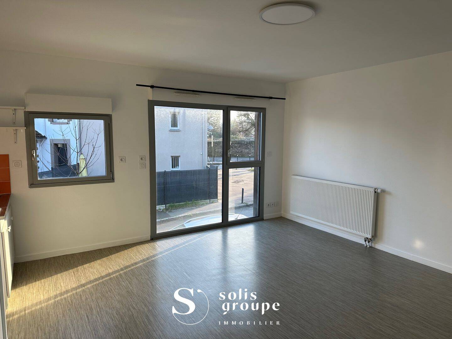 Appartement 1 pièce 31 m² · à Nantes · 31 m² · 590 €