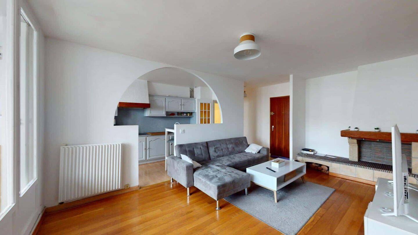 Appartement 1 pièce 15 m² · à Orléans · 15 m² · 354 €/mois