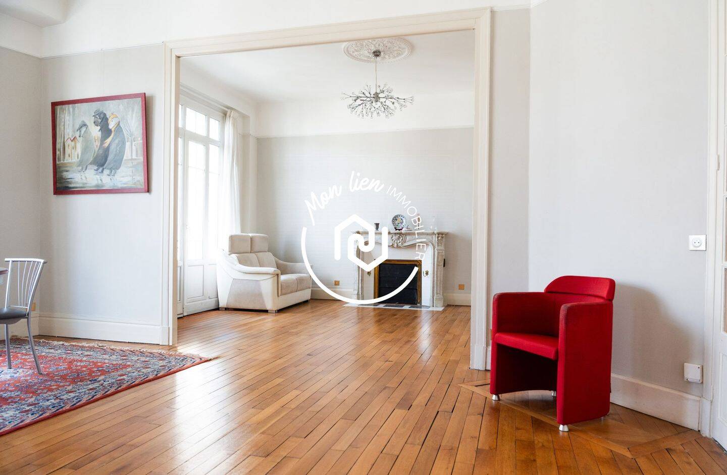 Appartement 5 pièces 147 m² · à Tours · 147 m² · 671 000 €