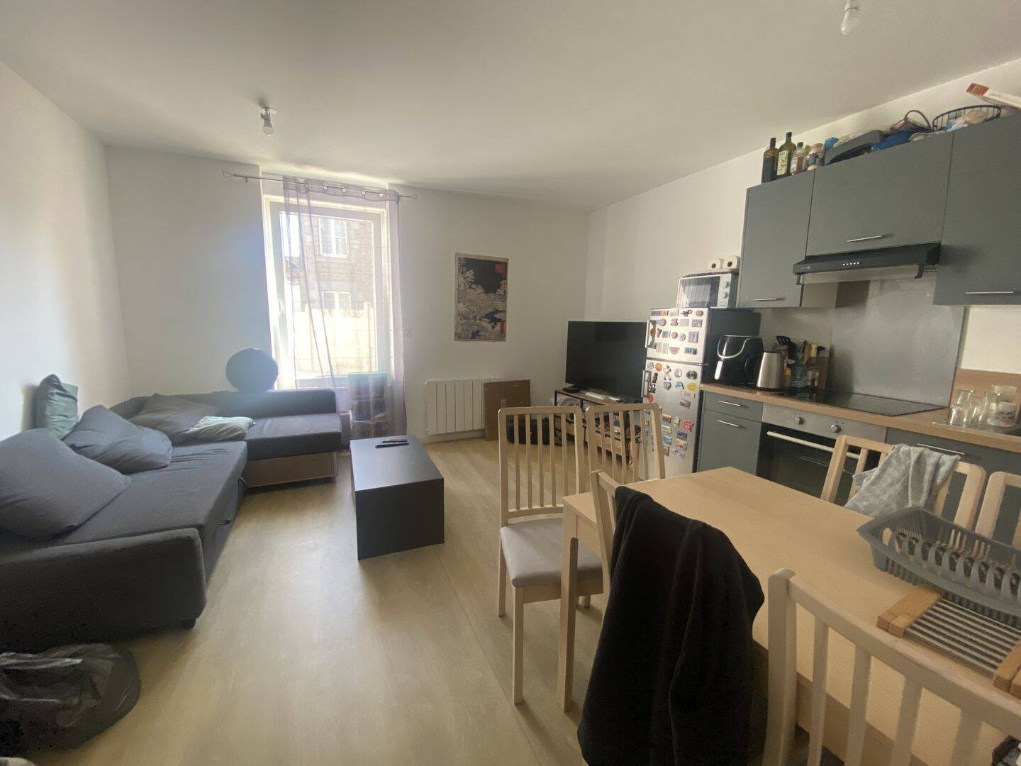 Appartement 2 pièces 40 m² · à Fougères · 39,6 m² · 470 €/mois