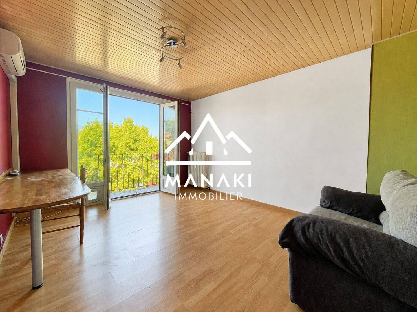 Appartement 1 pièce 28 m² · à Céret · 28 m² · 65 000 €