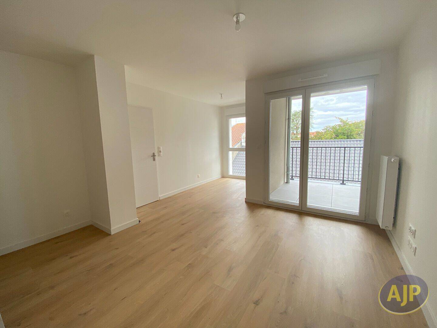 Appartement 2 pièces 39 m² · à Challans · 39,3 m² · 640 €