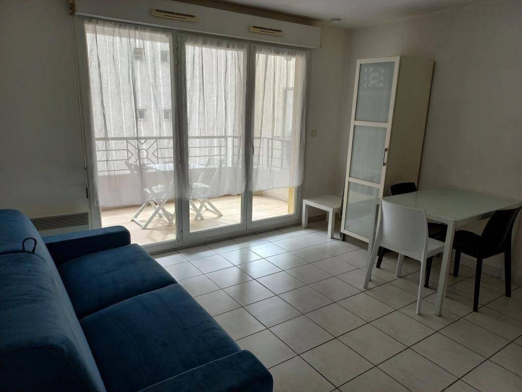 Appartement 1 pièce 24 m² · à Nice · 24 m² · 640 €