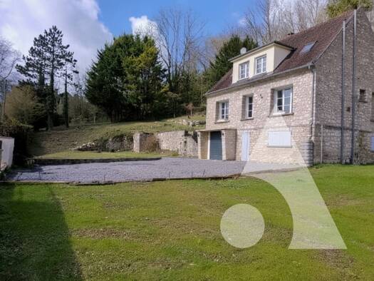 Maison à vendre 430 000 € 7 pièces 4 chambres 140 m² 2 670 m² de terrain Hazemont-Mermont Crépy-en-Valois 60800