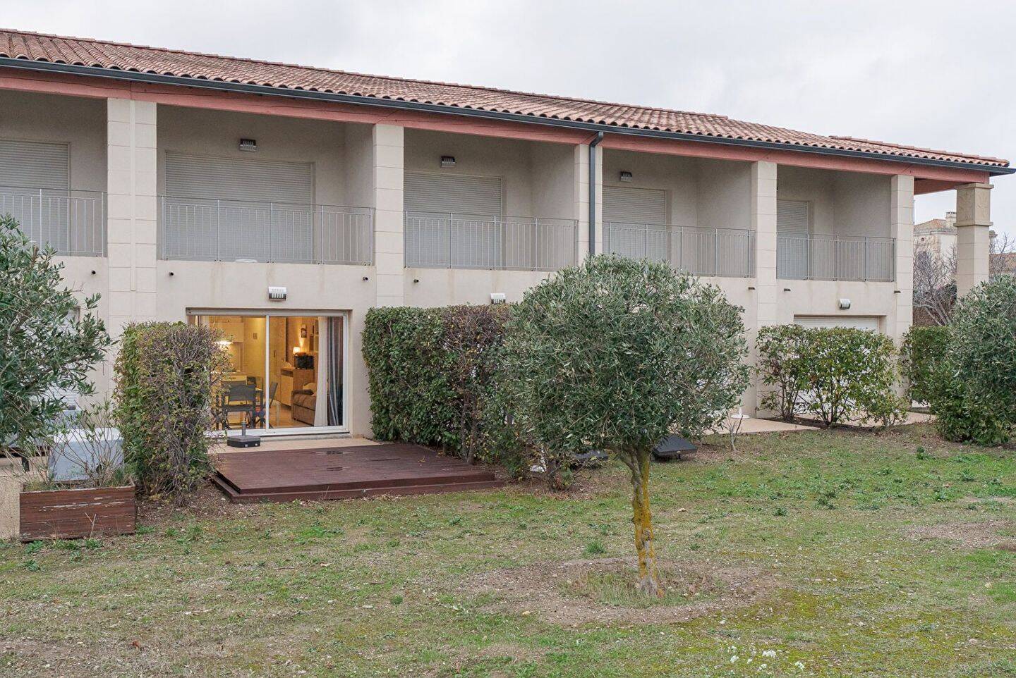 Appartement 2 pièces 45 m² · à Carcassonne · 45,3 m² · 90 000 €