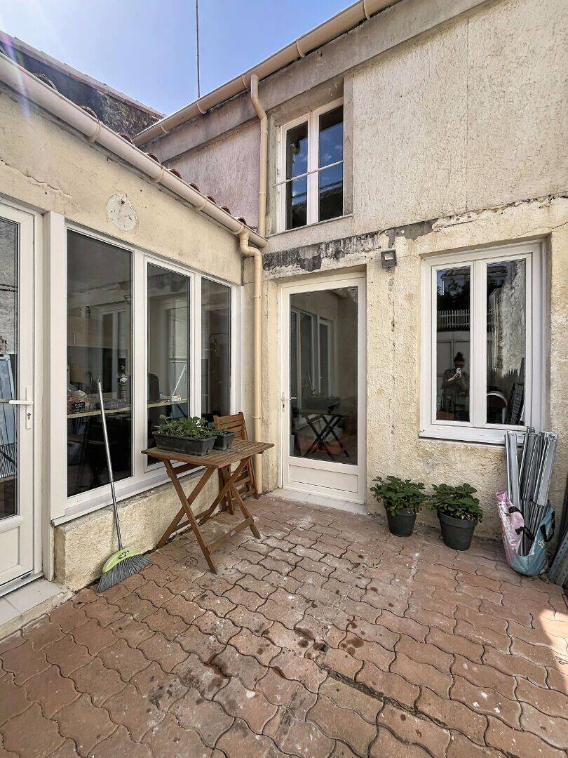 Maison 4 pièces 109 m² · à Luçon · 109,2 m² · 780 €/mois