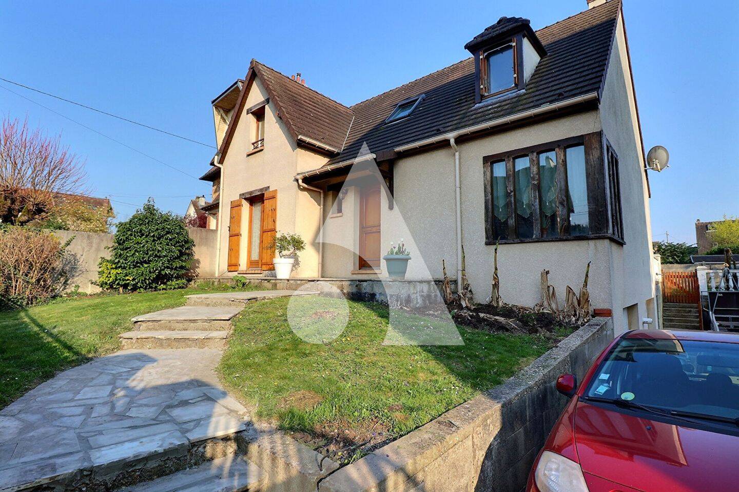 Maison 5 pièces 144 m² · à Taverny · 144 m² · 468 000 €