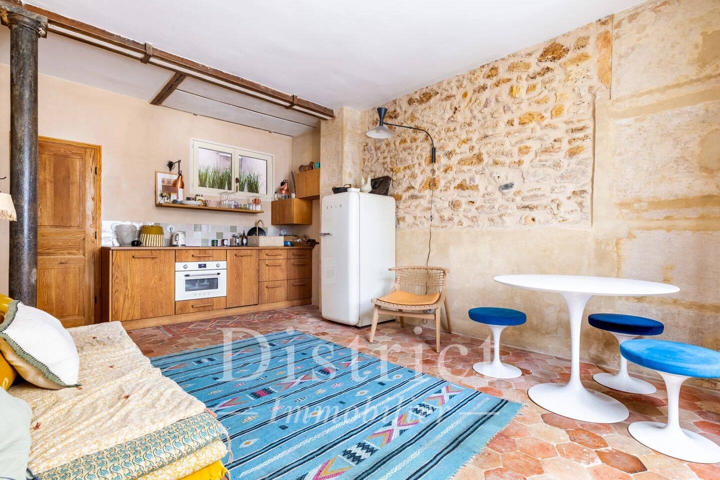 Appartement 2 pièces 37 m² · à Paris 4ème Arrondissement · 36,7 m² · 620 000 €