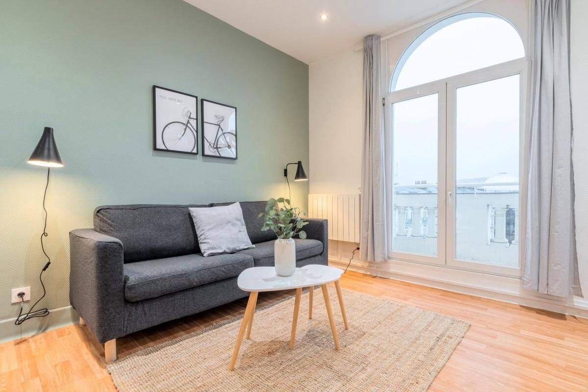 Appartement 3 pièces 44 m² · à Lille · 44 m² · 1 150 €