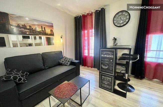 Appartement 2 pièces 30 m² · à Montauban · 30 m² · 950 €