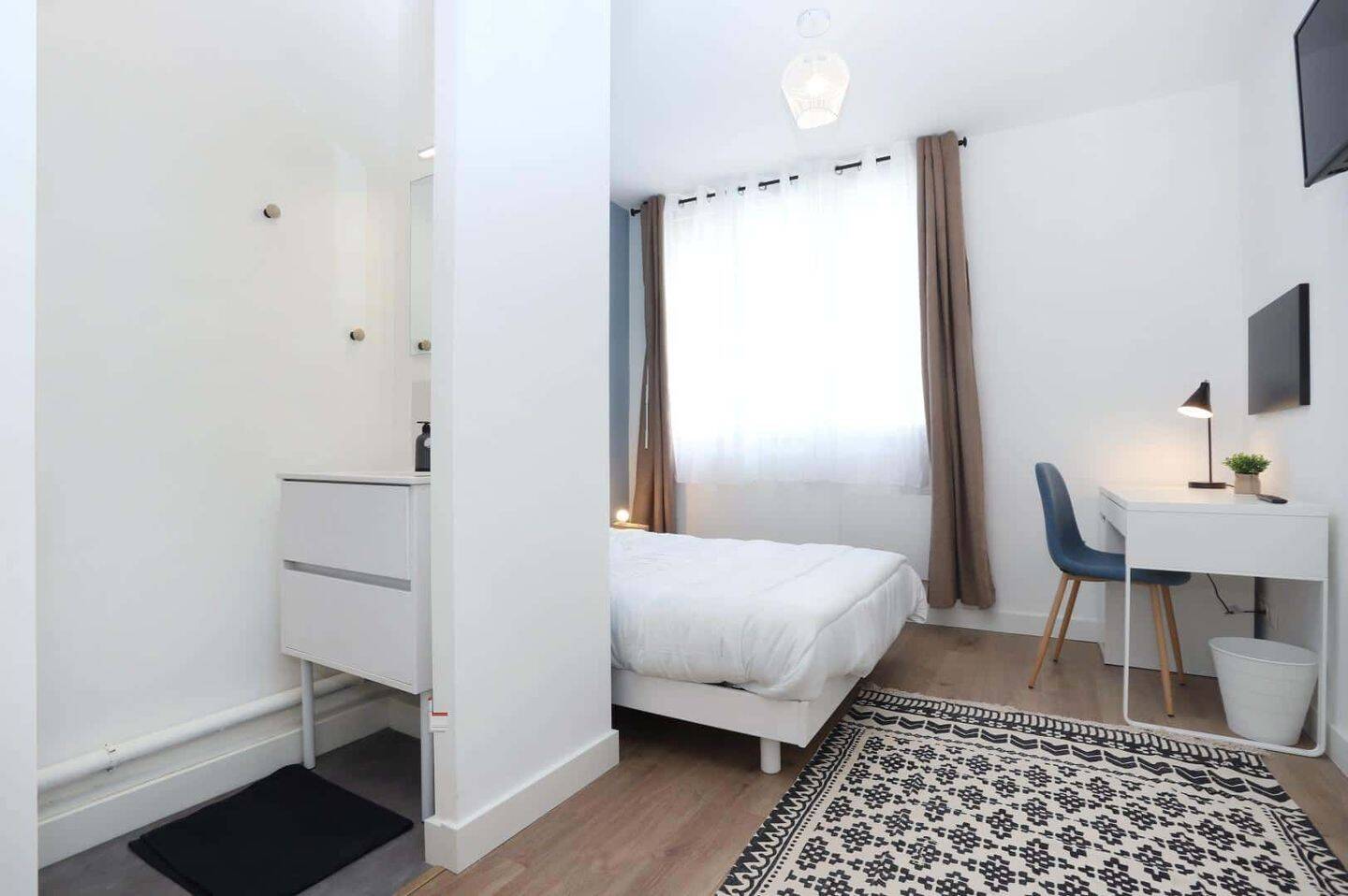1 pièce 15 m² · à Saint-Nazaire · 15 m² · 420 €
