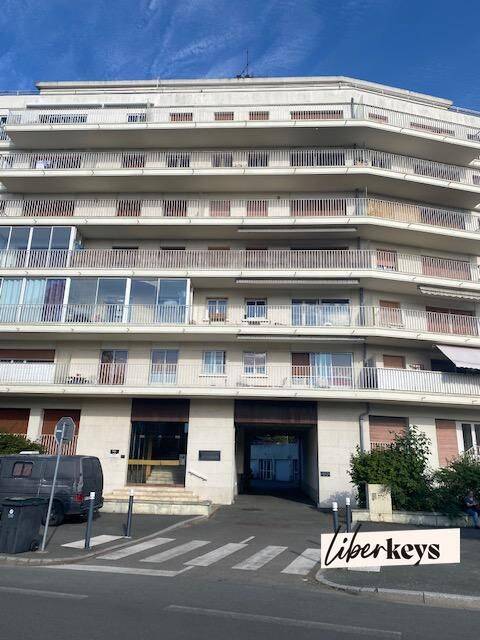 Appartement 2 pièces 45 m² · à Angers · 44,8 m² · 121 900 €